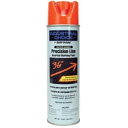 Rust-Oleum Rust-Oleum 647-1862838 Floor Red With B Marking Spray Paint 17 fl oz. 647-1862838